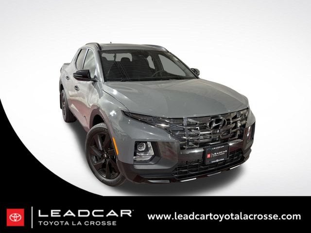 2023 Hyundai Santa Cruz