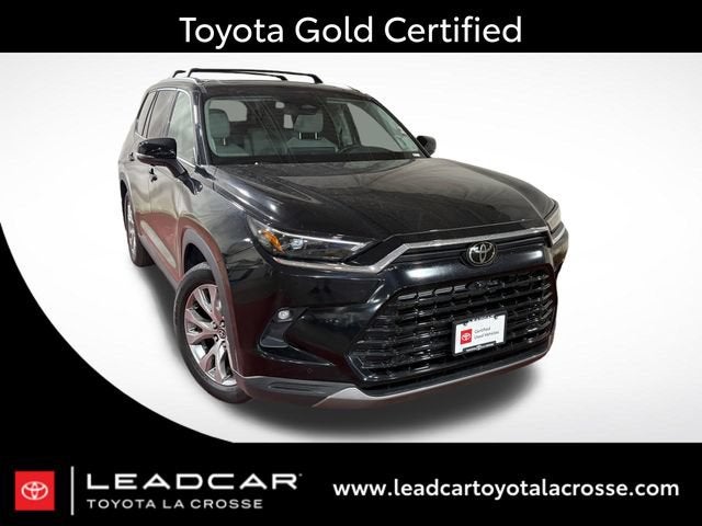 2025 Toyota Grand Highlander Hybrid