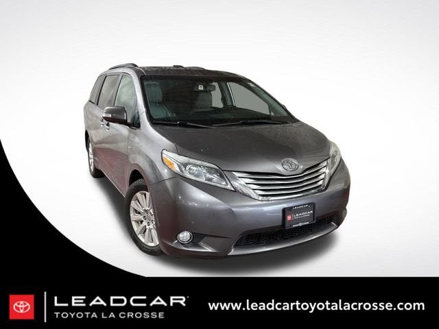 2017 Toyota Sienna