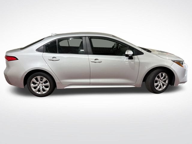 2024 Toyota Corolla — interior view
