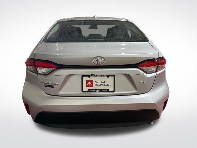 2024 Toyota Corolla — detail view