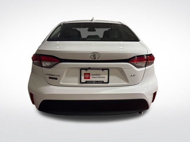 2024 Toyota Corolla — detail view