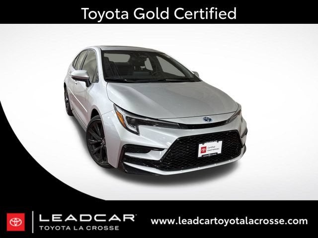 2024 Toyota Corolla Hybrid